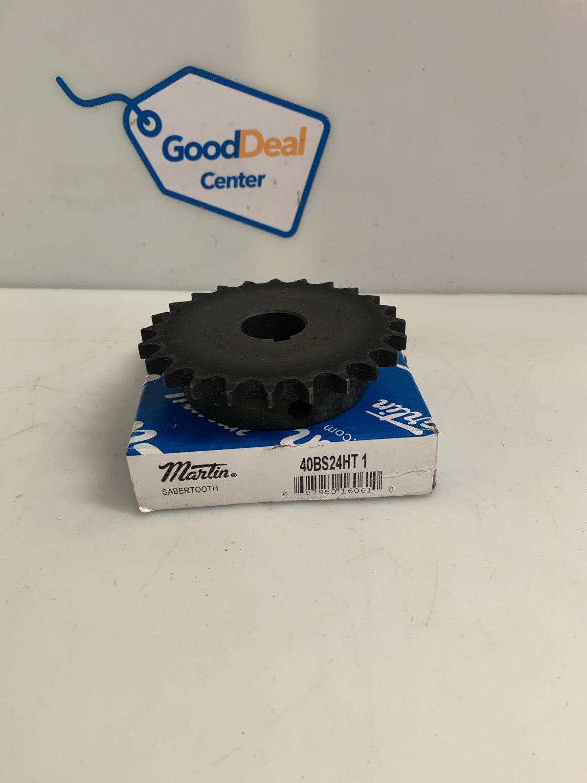 MARTIN SABERTOOTH SPROCKET 40BS24 HT 1