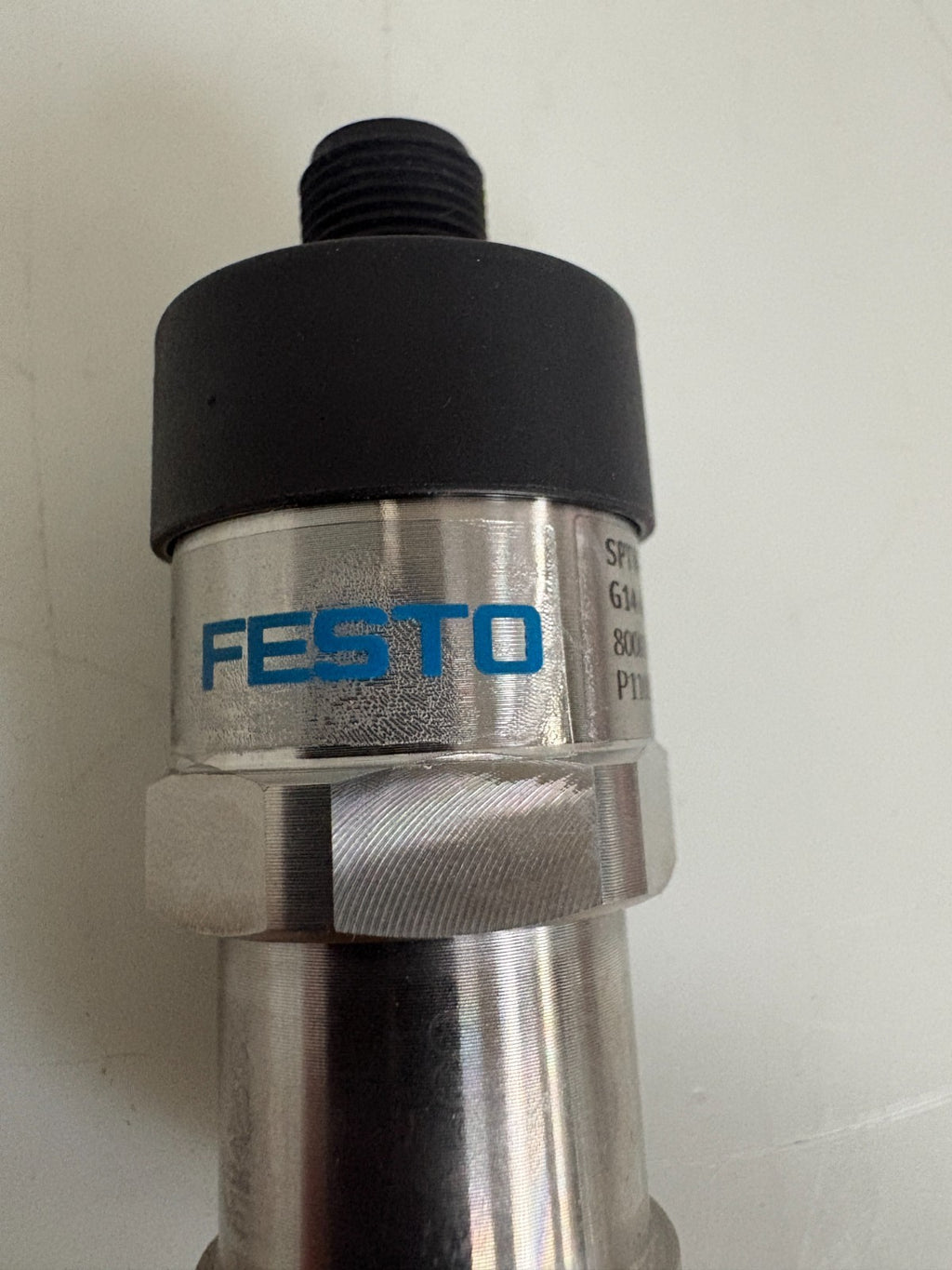 FESTO PRESSURE TRANSMITTER SPTW-B2R-G14-A-M12 #80001002