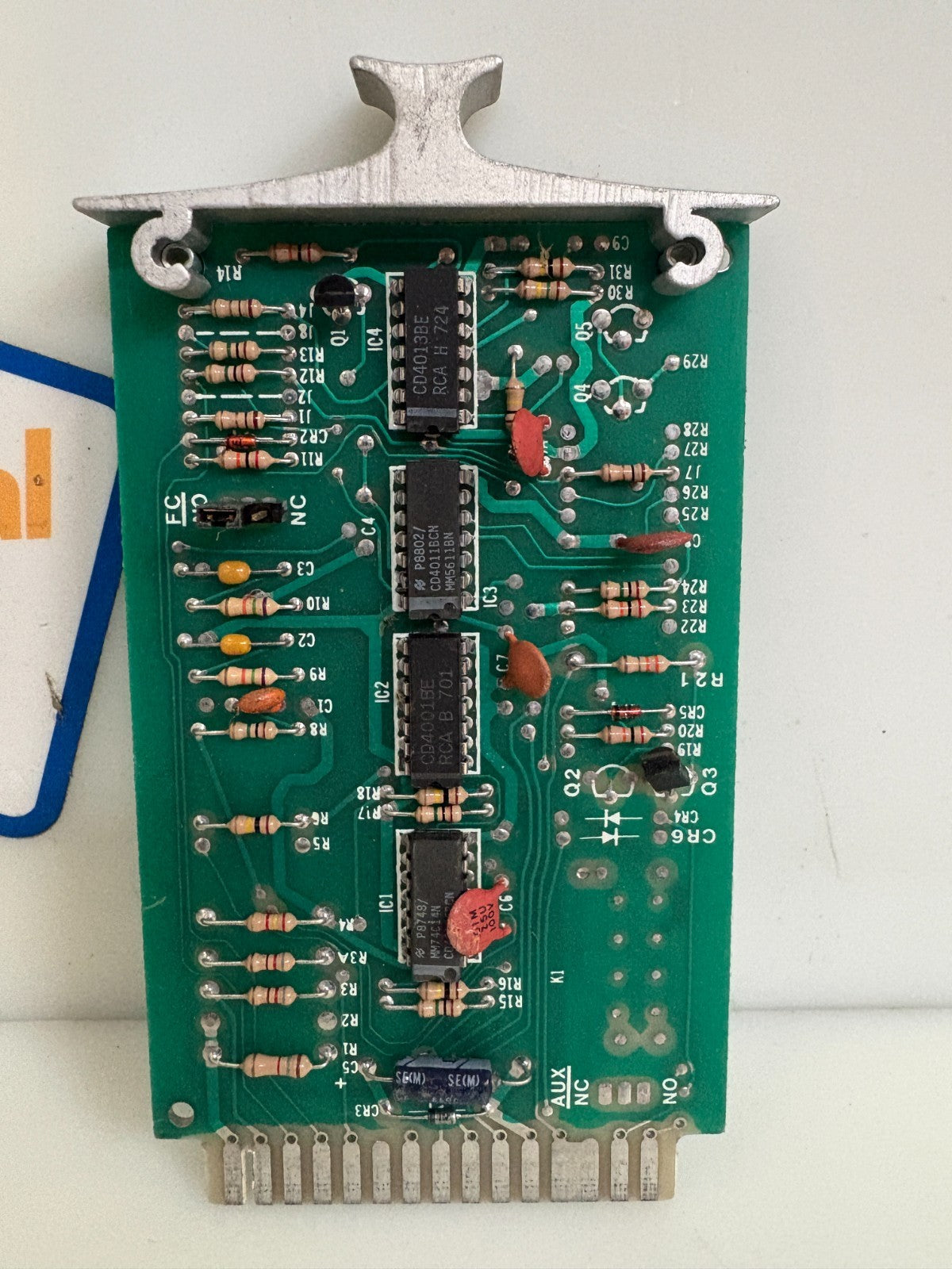 RONAN CIRCUIT BOARD SS2167G AH-0000 R51