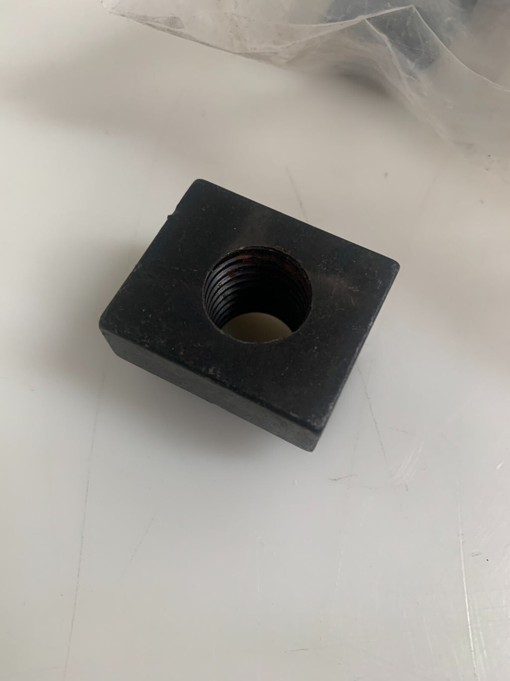 CARR LANE CLAMPING NUT CL-11-TN BAG OF 10