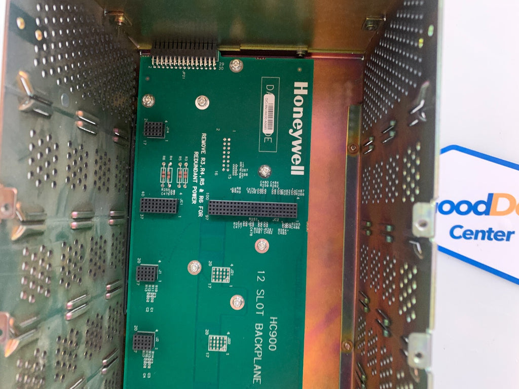 HONEYWELL HC900    12 Slot Backplane Assy  BN14W30-A0685  50071091-001