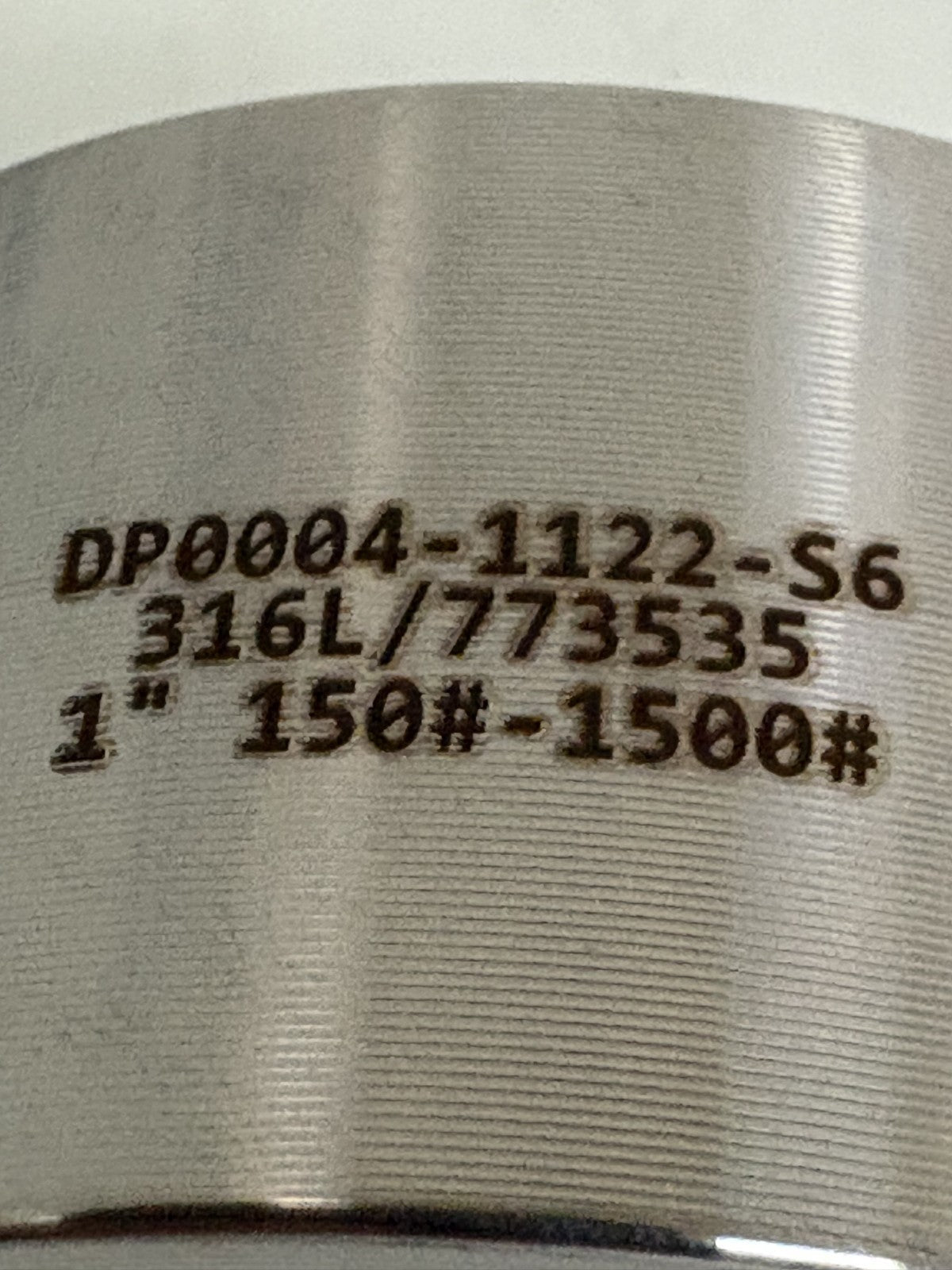 PIC PRESSURE TRANSMITTER BASE DP0004-1122-S63