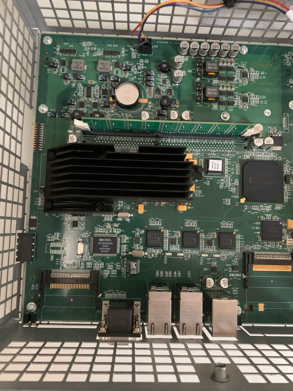PHOENIX TECHNOLOGIES 010484939 CIRCUIT BOARD 025097-001/15