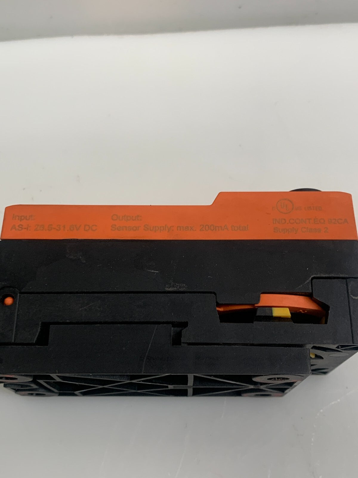 IFM   A/S Operator Interface   CLASSICLINE 4DI IP67-AC5245   AC5245