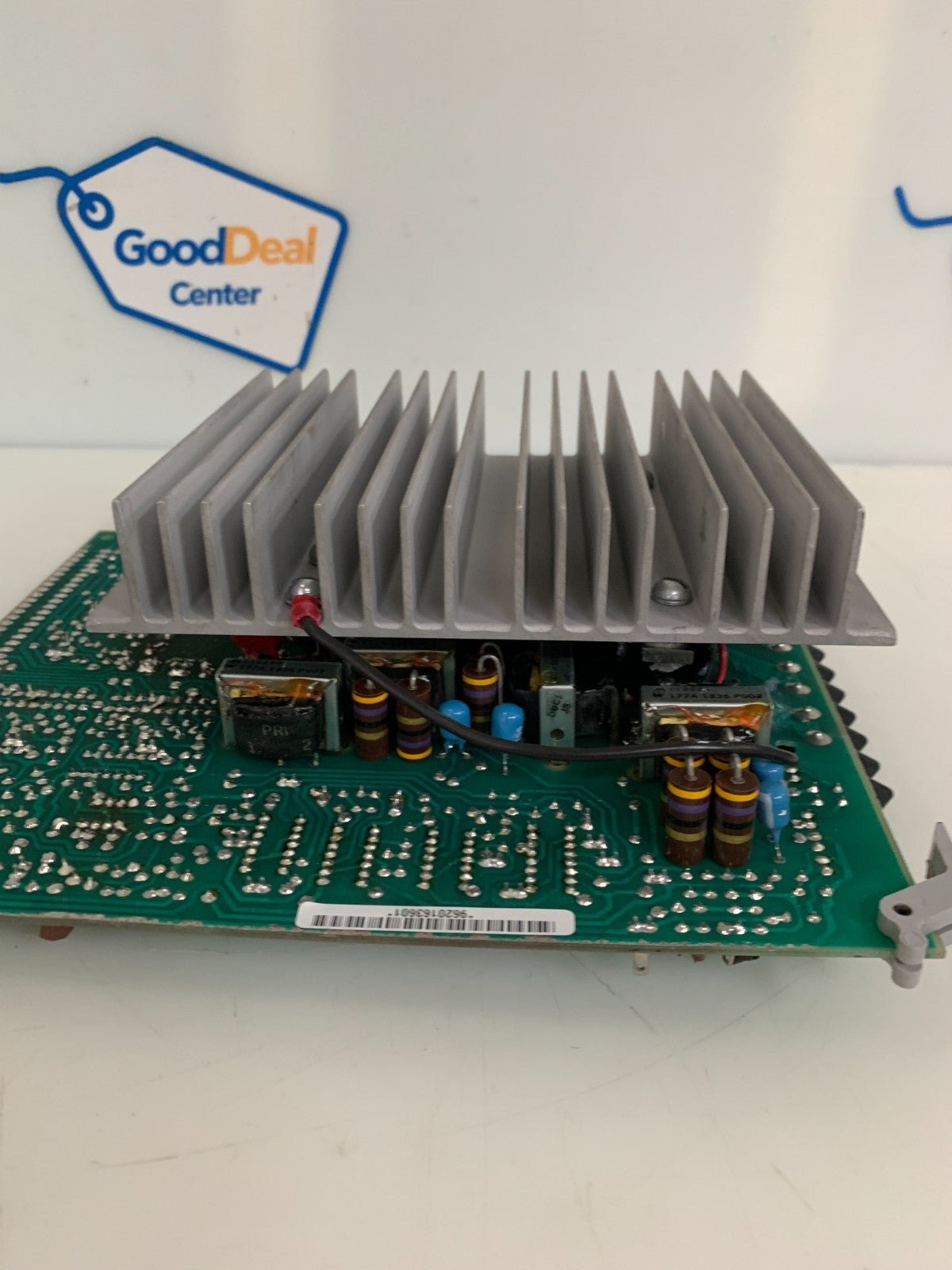 GENERAL ELECTRIC FANUC PCB/POWER SUPPLY 4006L5003 G001
