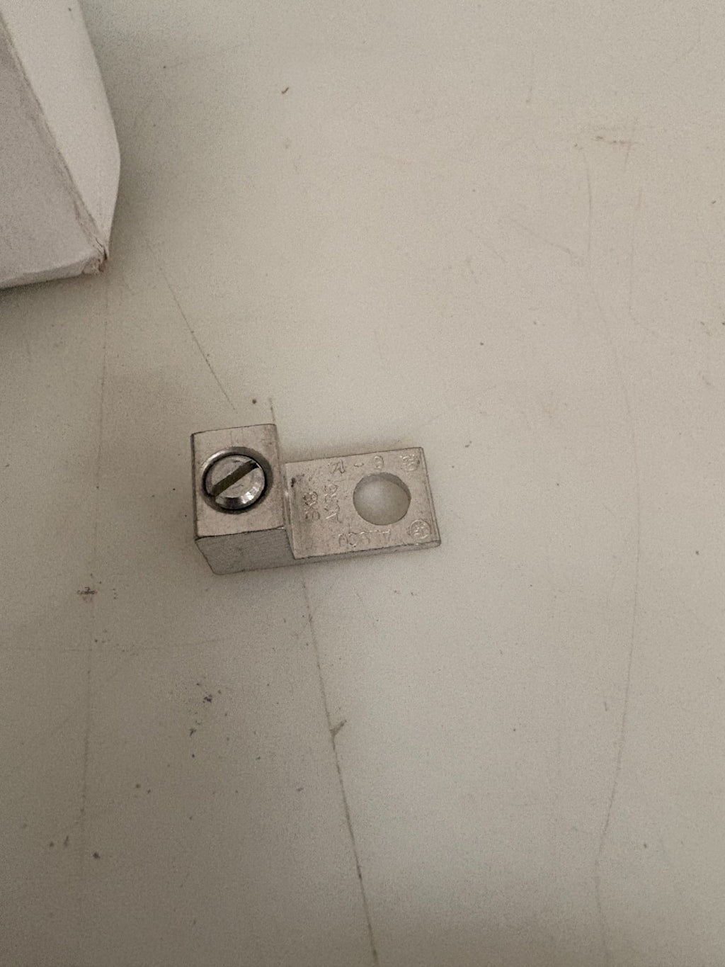 BLACKBURN ALCUL ALUM. DUAL CONNECTOR ADR6 1