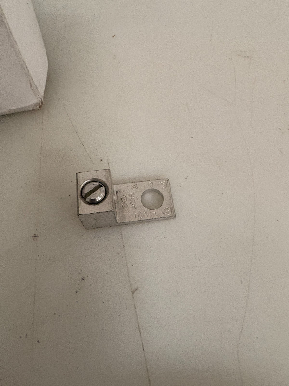 BLACKBURN ALCUL ALUM. DUAL CONNECTOR ADR6 1