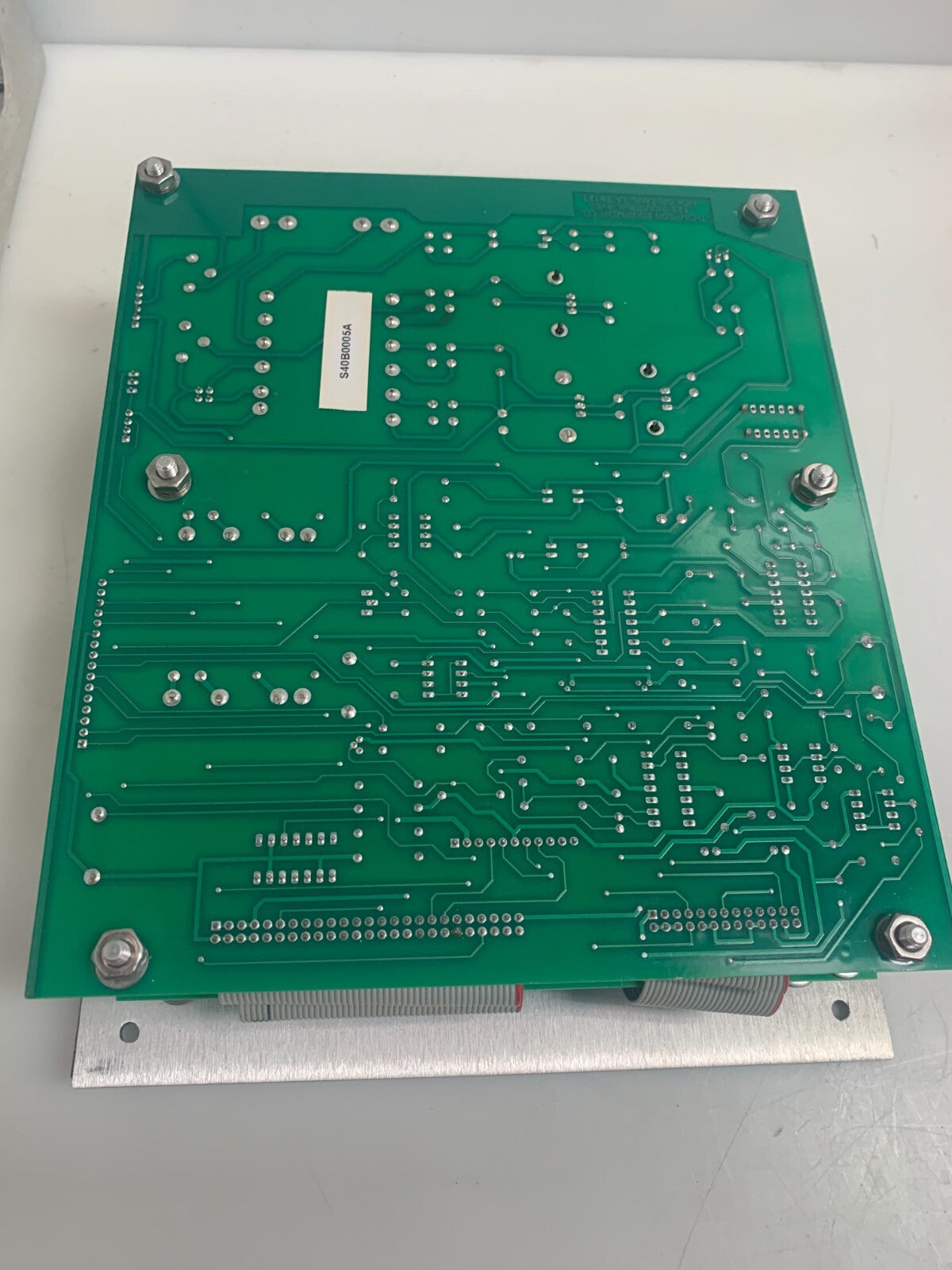 THOMPSON TECO WESTINGHOUSE MICROPRESSOR TESTER F 8000 B001