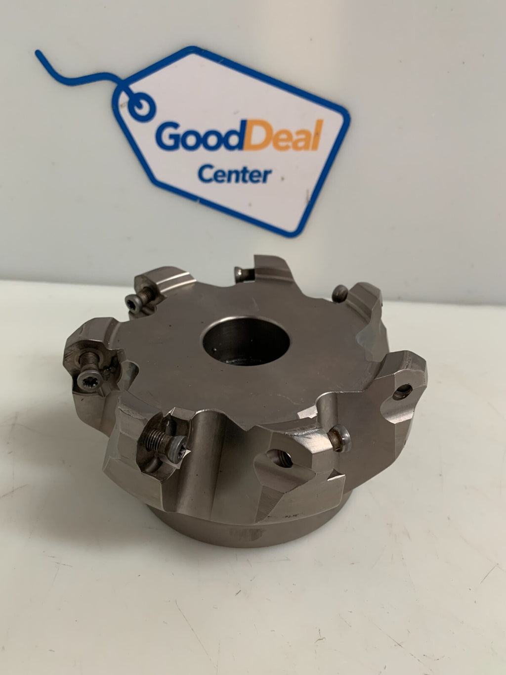 INGERSOLL MILL FACIAL INDEXABLE FORM MASTER SHEAR 1A7M-50R01 V-5124166
