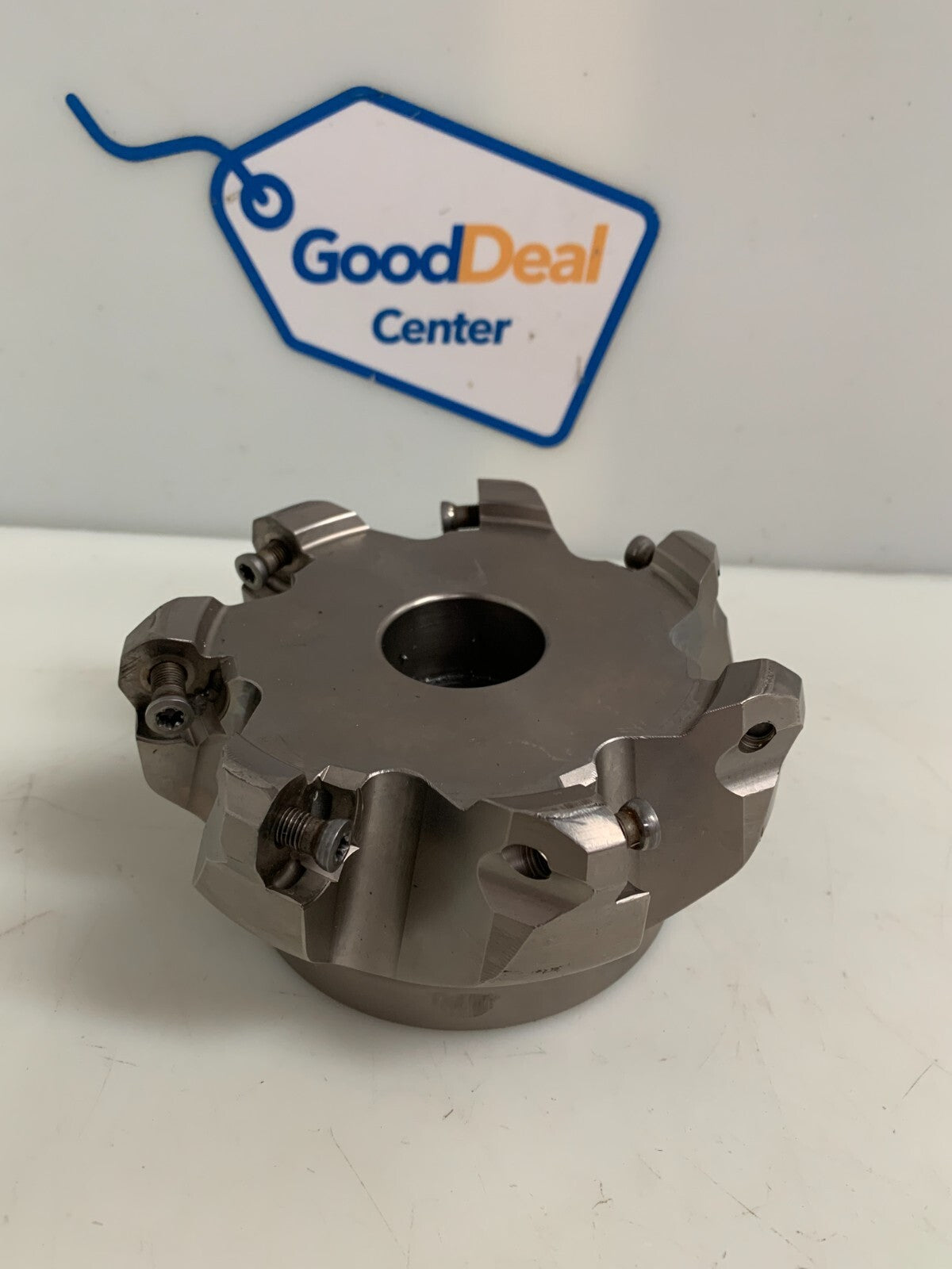 INGERSOLL MILL FACIAL INDEXABLE FORM MASTER SHEAR 1A7M-50R01 V-5124166