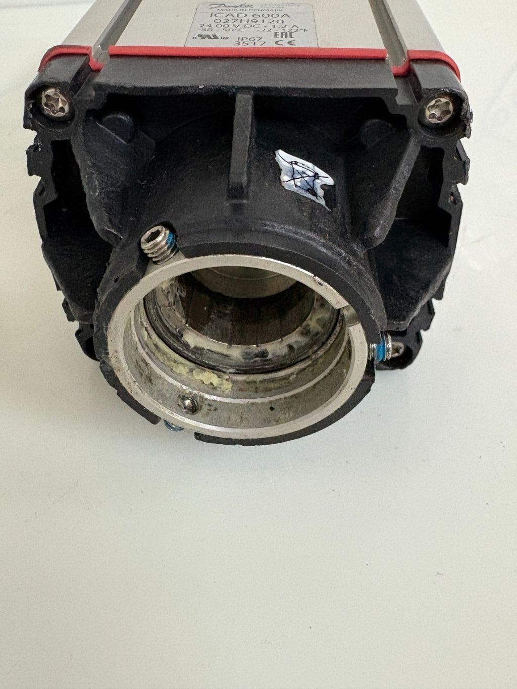 DANFOSS VALVE ACTUATOR ICAD 600A 027H 91203