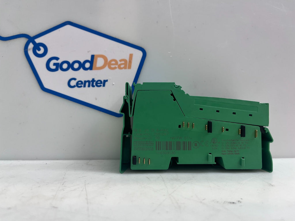 PHOENIX CONTACT  IB IL 24 DI 8-PAC Power Supply  2861247