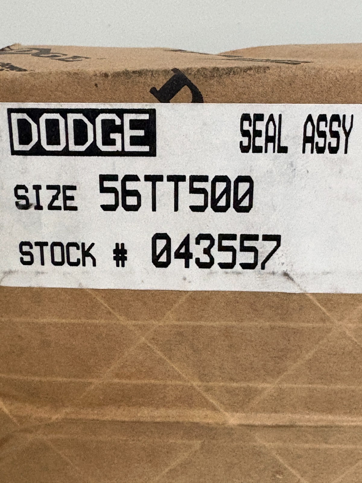 DODGE SEAL ASSY 56TT5001