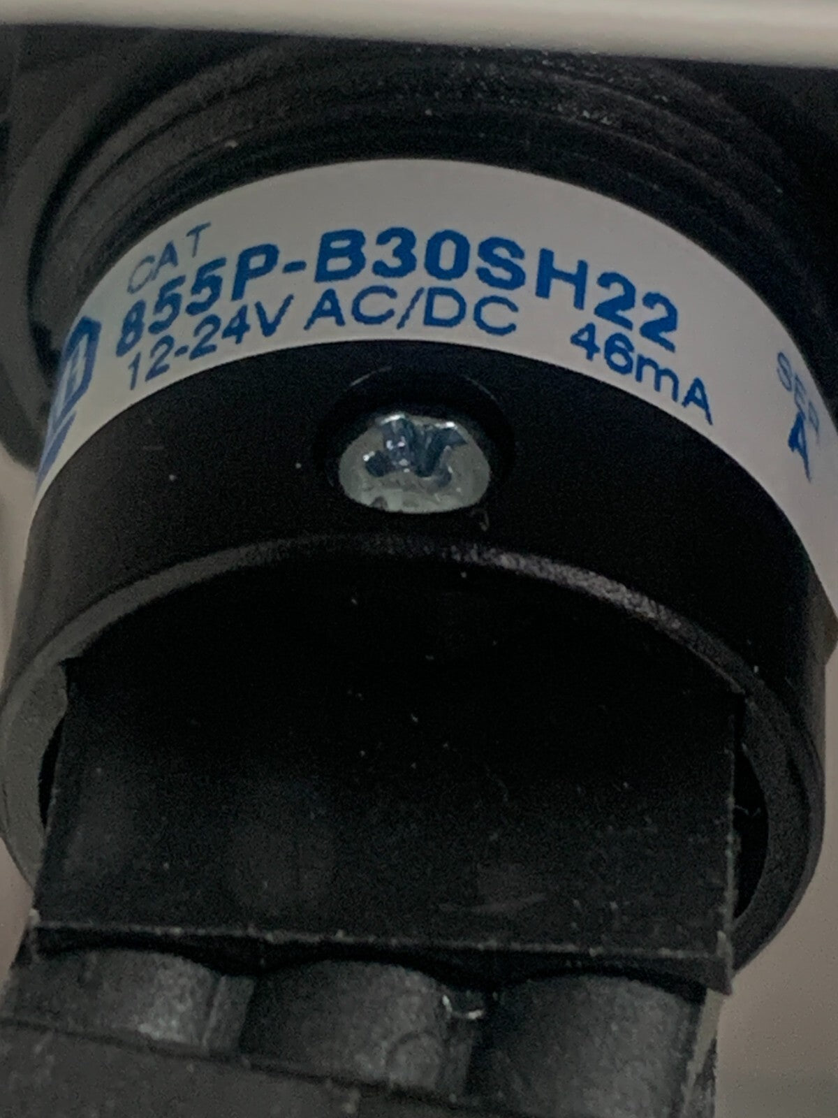 Allen Bradley 800F-4PM 4 push button, see description for buttons6