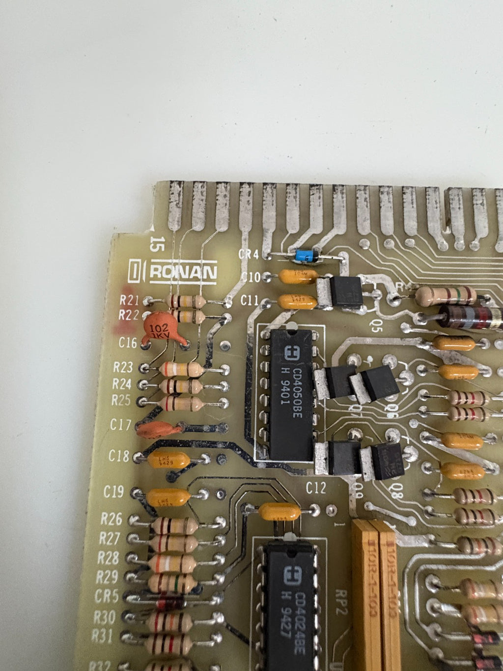 RONAN HORN DRIVER BOARD FHD24-000