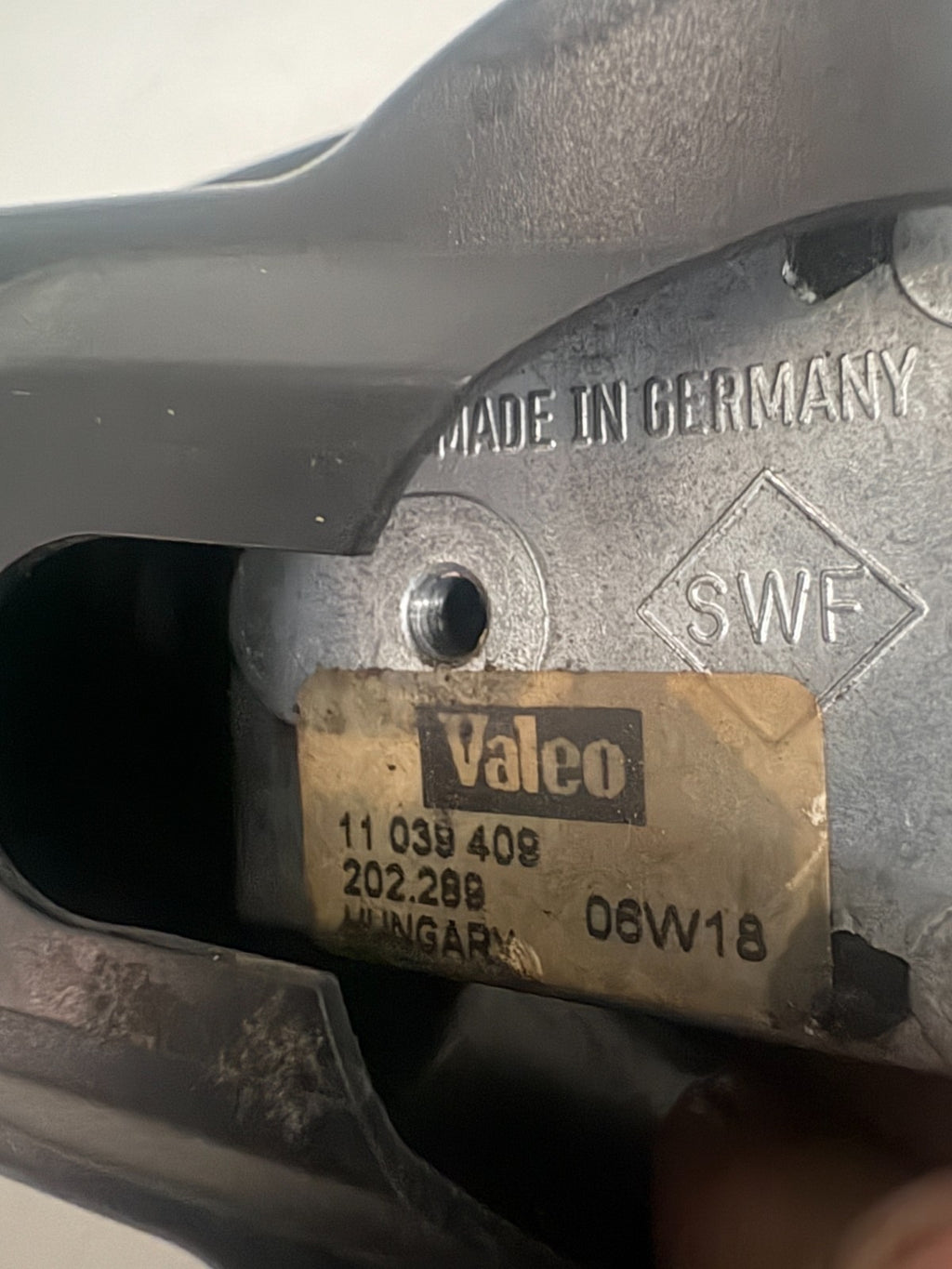 VALCO JOY STICK 11 039 409 4