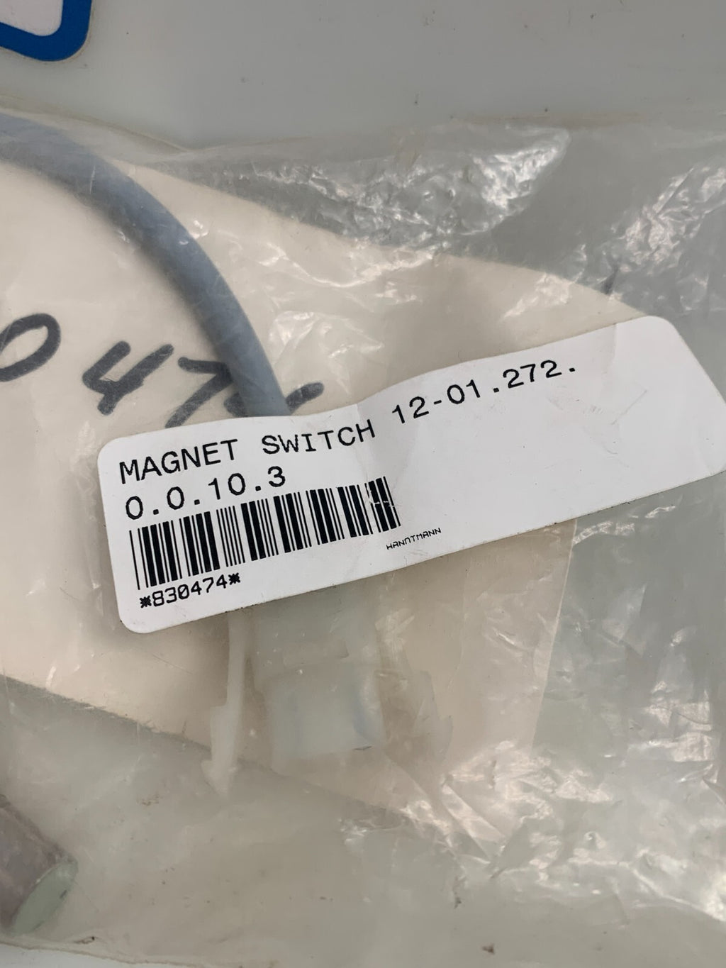 SECATEC Proximity Sensor MSR120SAK New