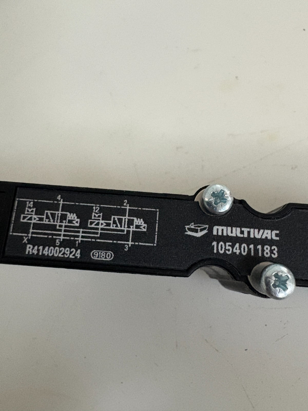 MULTIVAC SOLENOID VALVE 1054011831