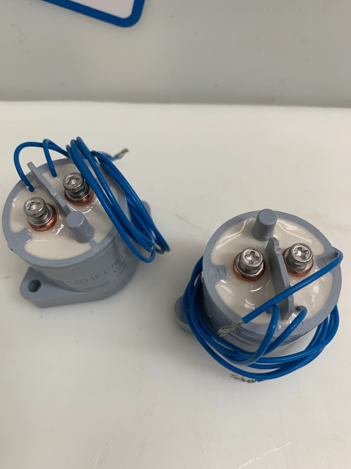 DC COIL   24VDC DG169H-02  Coil   SEVI10B24ANA  (Lot of 2)1
