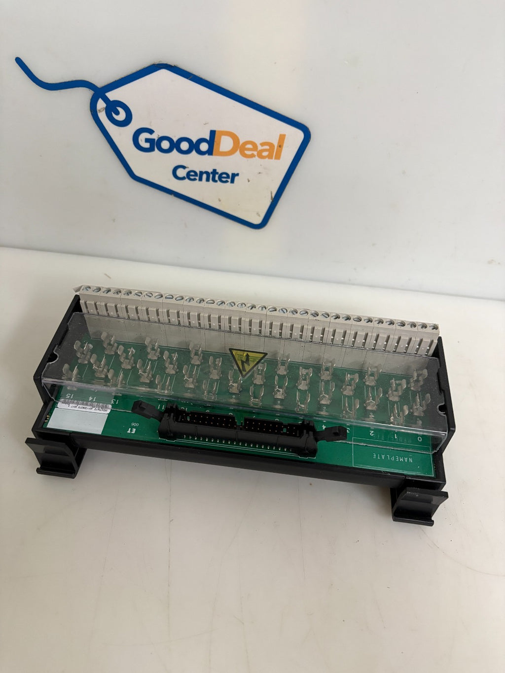 ALLEN BRADLEY FUSABLE INTERFACE MODULE 1492-IFM40F-FS24-40