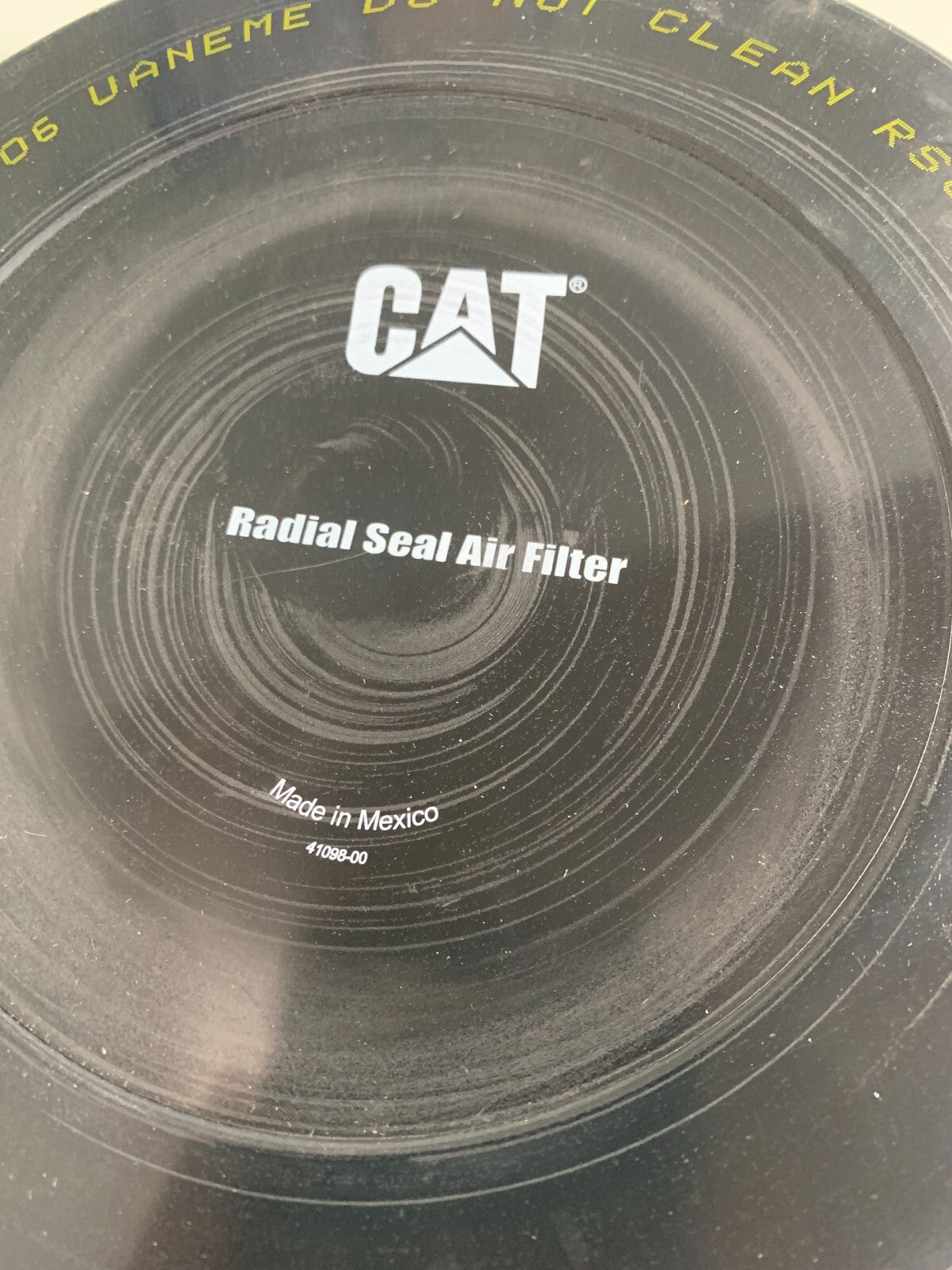 CAT Radial Seal Air Filter Element AS 6I-2506