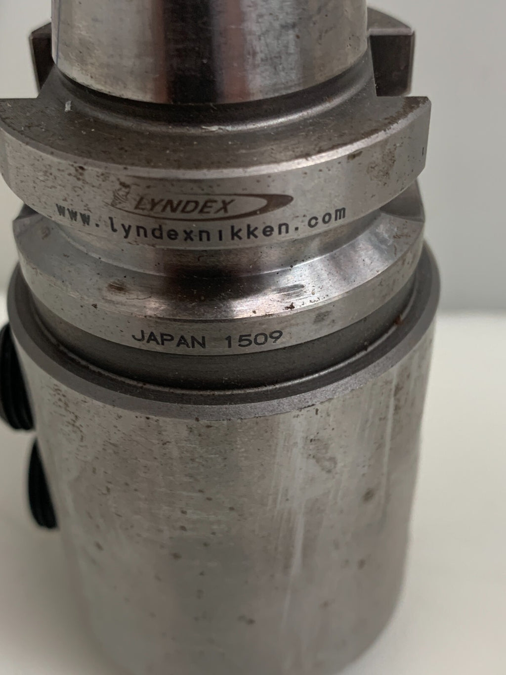 LYNDEX  End Mill Holder  2 Lock   B3006-0875-3.54