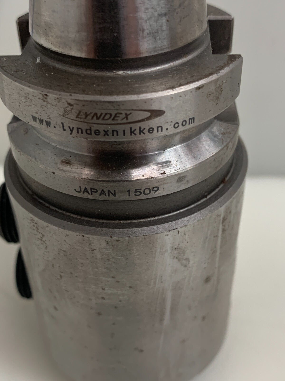 LYNDEX  End Mill Holder  2 Lock   B3006-0875-3.54