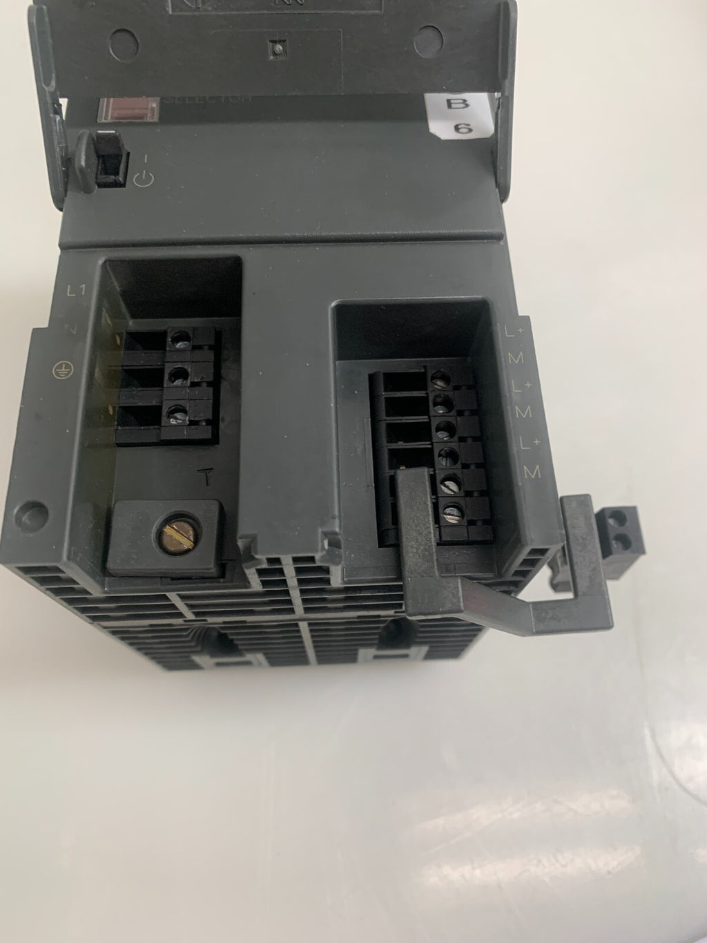 SIEMENS SIMATIC S7  Power Supply 6ES7 307-1EA00-0AA0