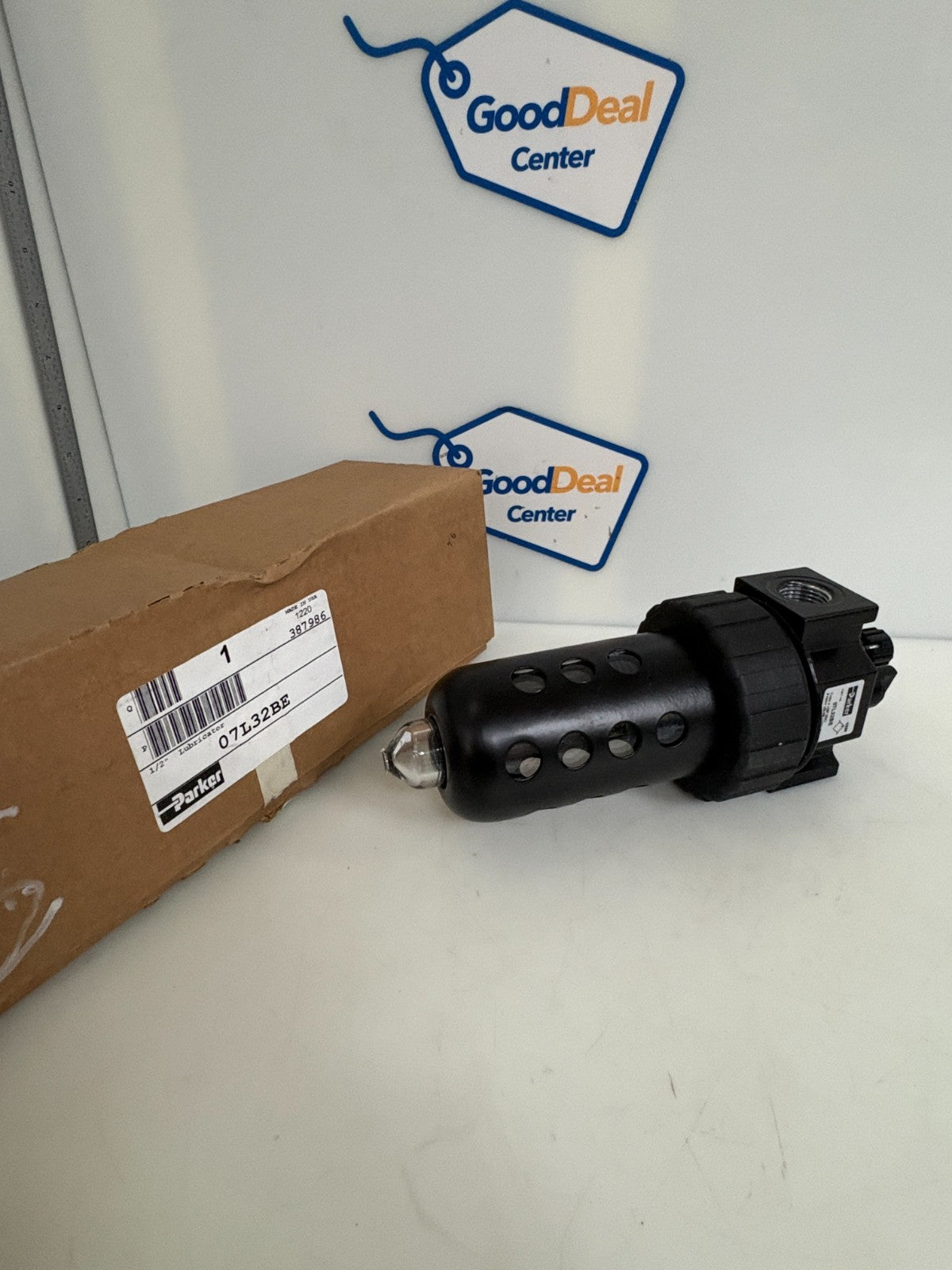 PARKER AIR LUBRICATOR 07L32BE0