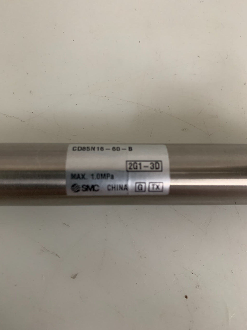 SMC PNEUMATIC CYLINDER CD85N16-60-B