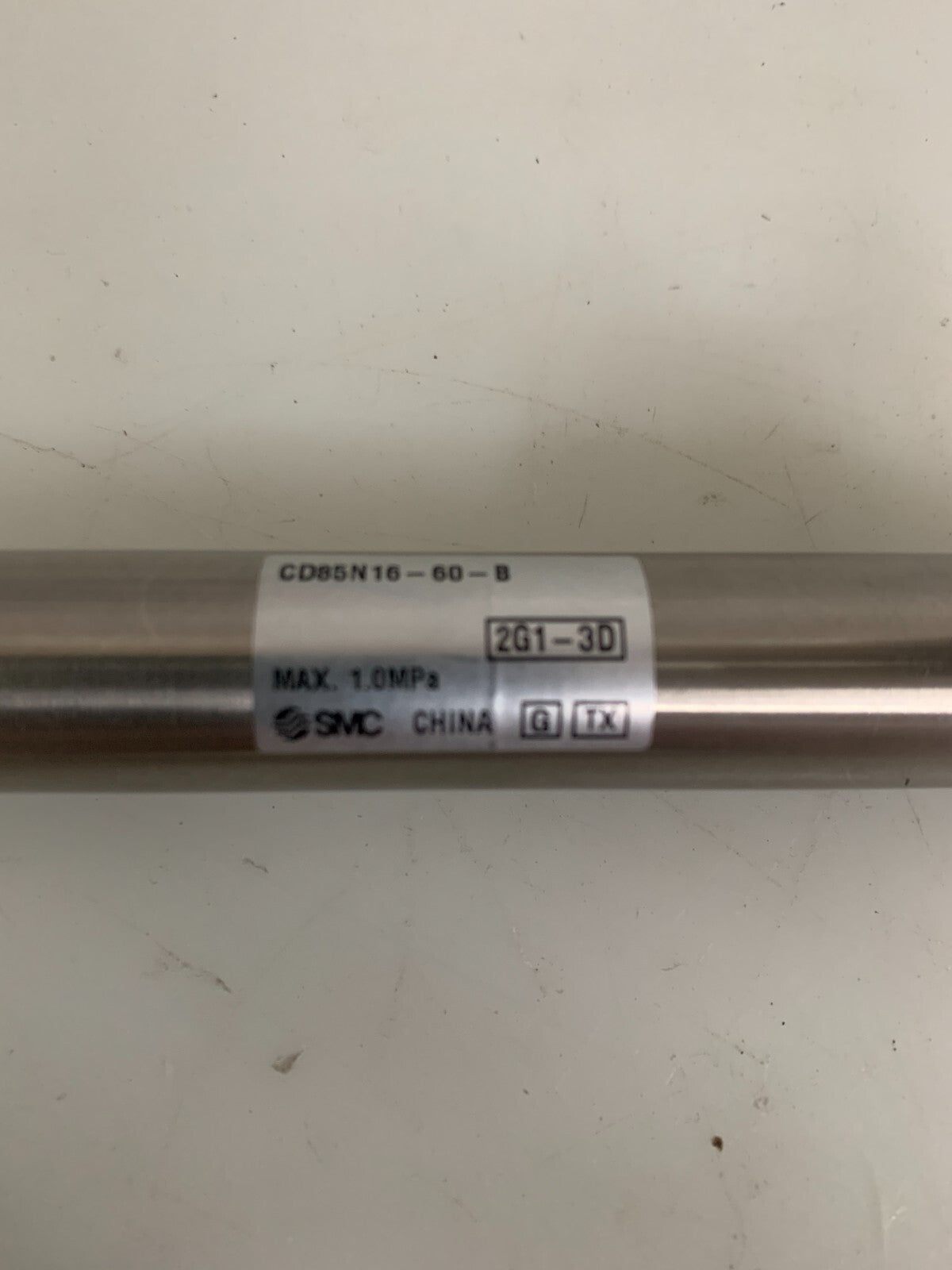 SMC PNEUMATIC CYLINDER CD85N16-60-B