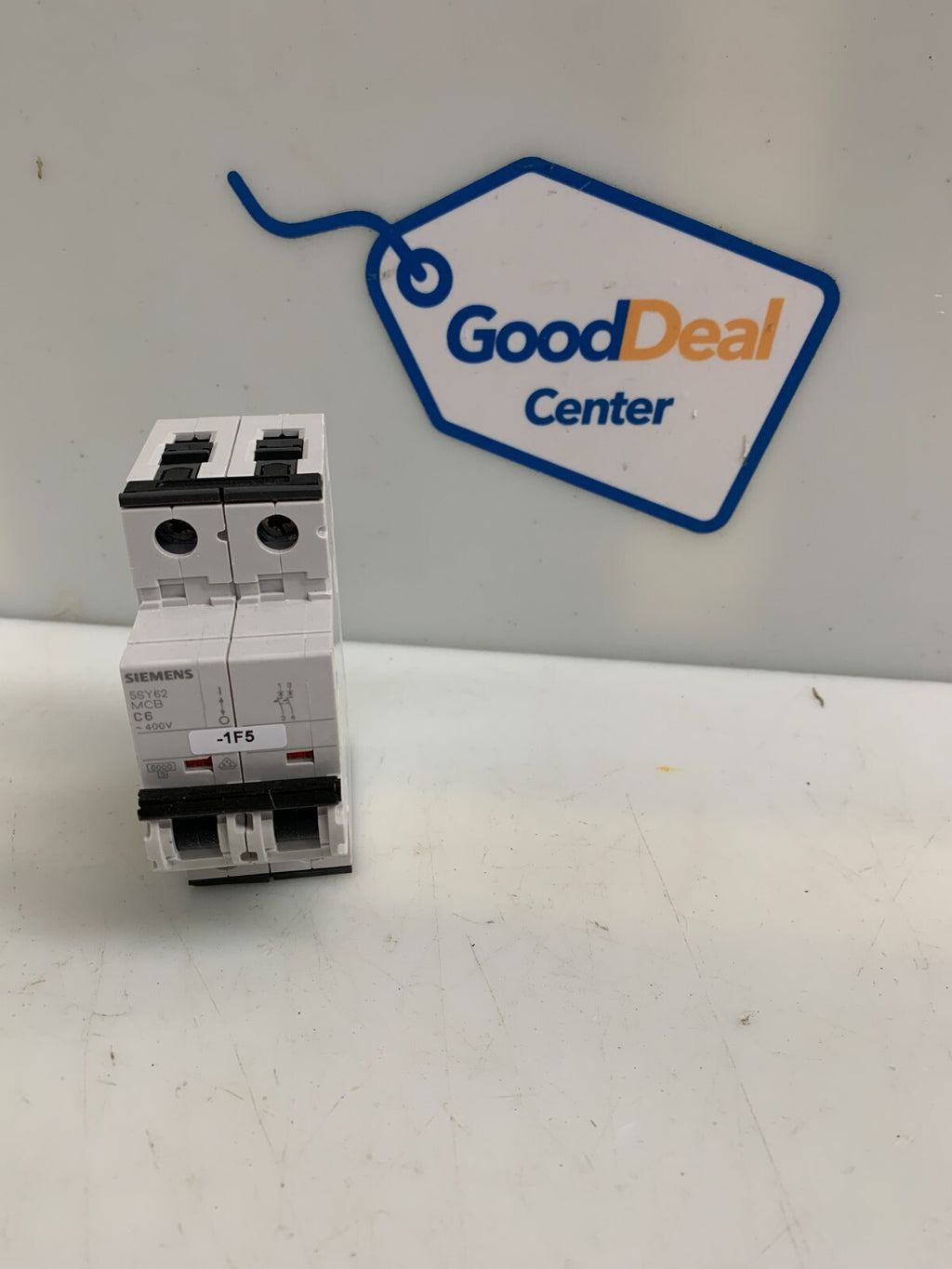 SIEMENS 5SY62  MCB  C6  Circuit Breaker0