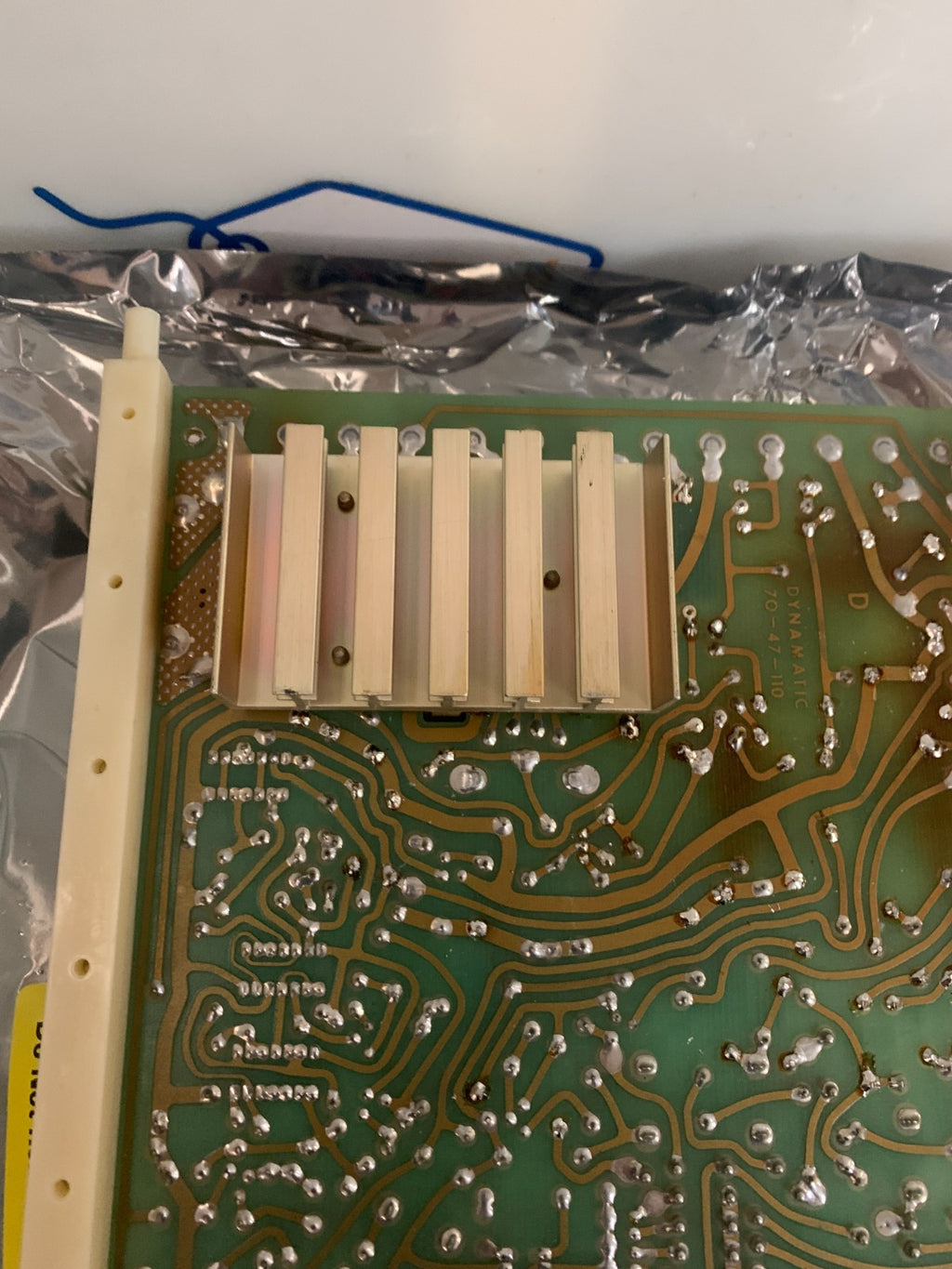 EATON DYNAMATIC CIRCUIT CONTROL BOARD #15-235-2