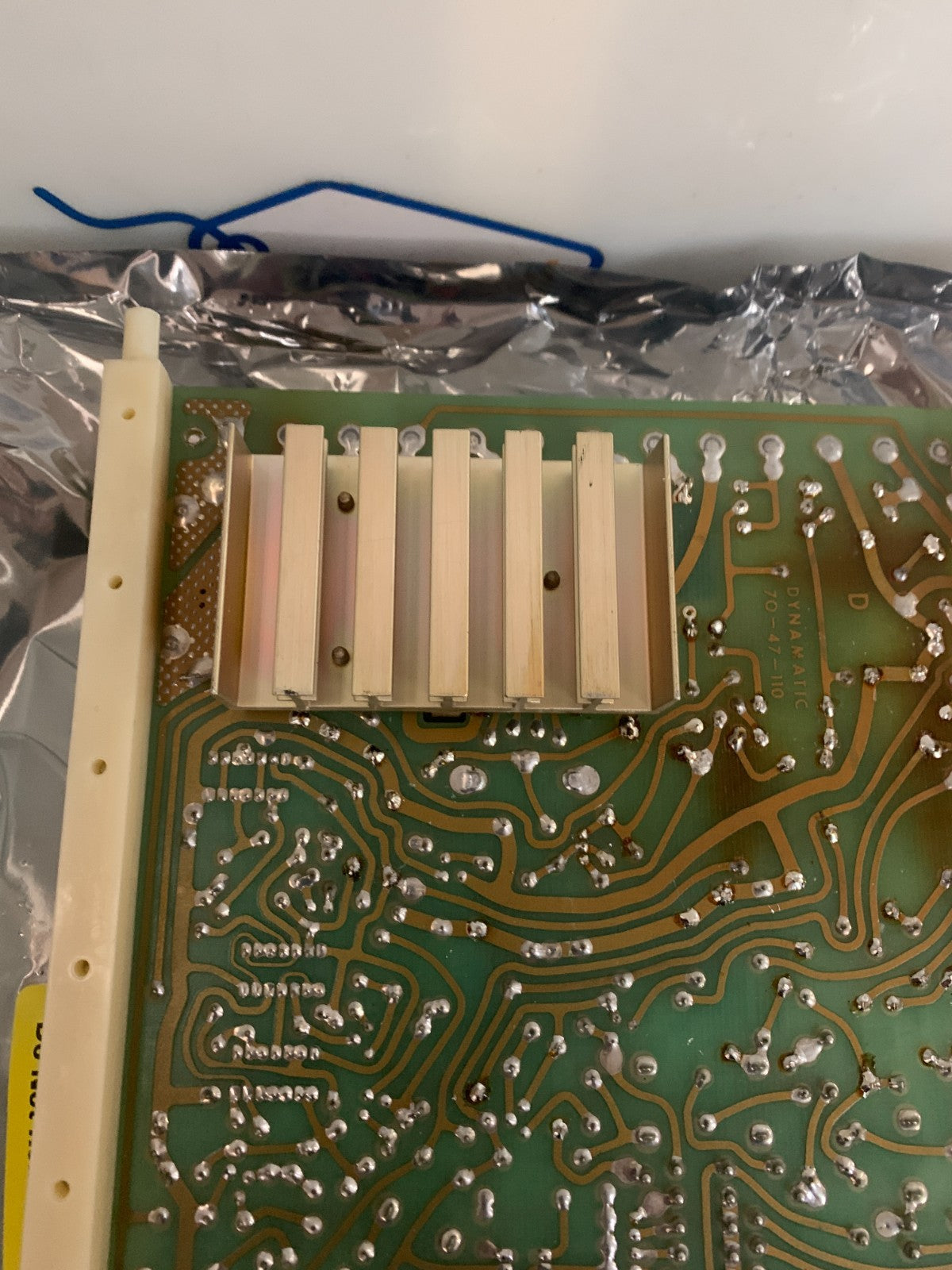 EATON DYNAMATIC CIRCUIT CONTROL BOARD #15-235-2