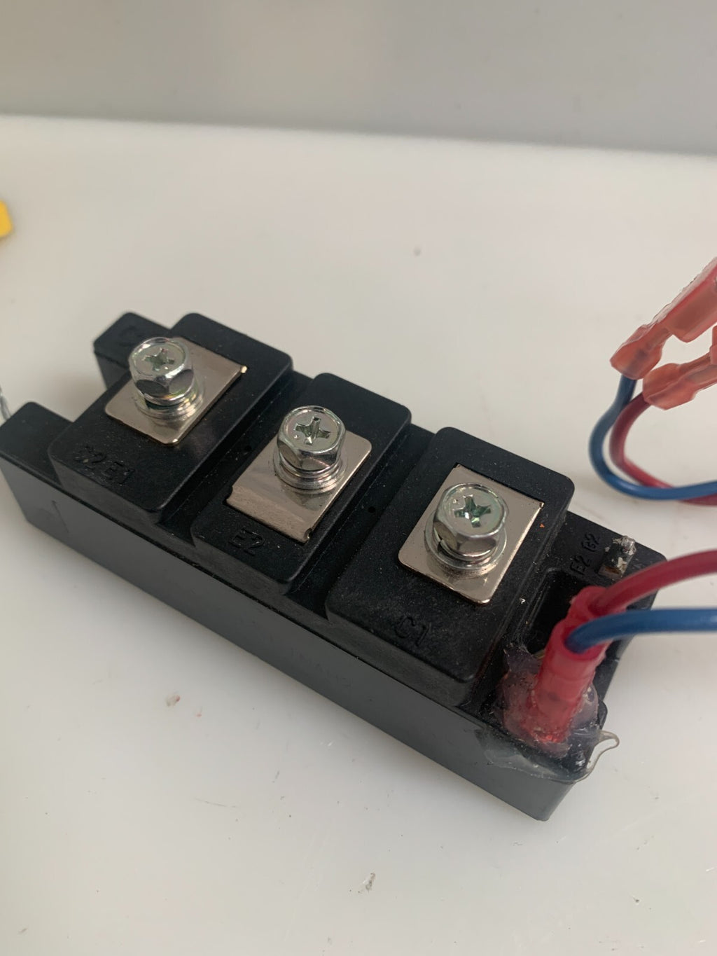 MITSUBISHI  IGBT  Terminal Module  CM50DY-12H-11AH81