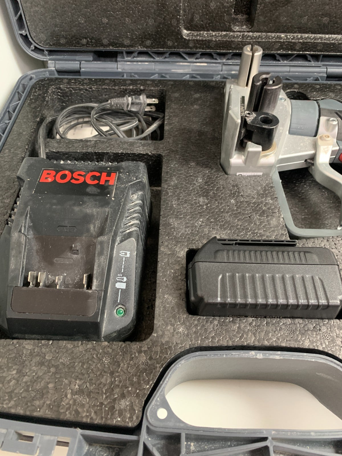 BOSCH  Cordstrap 2 Batteries Cargo Strap Tensionner Set  CBT-35