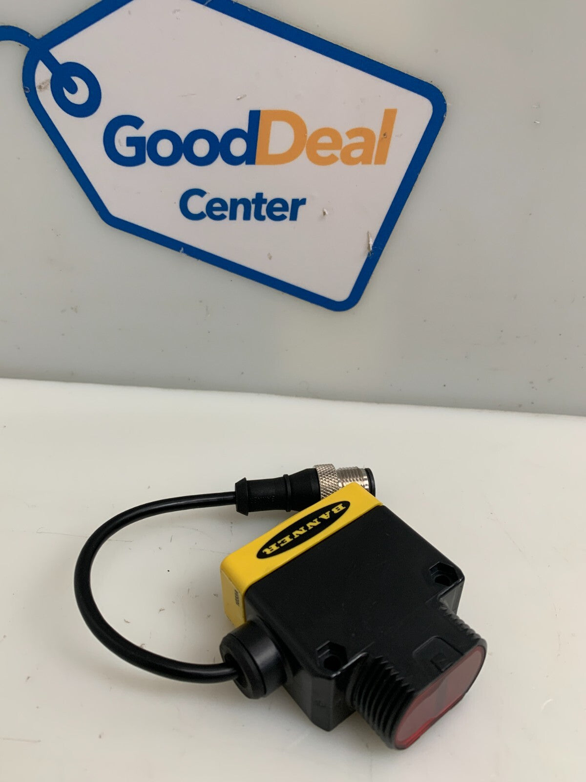BANNER ENGINEERING  QS30AFF400Q5   Photoelectric Sensor  11988