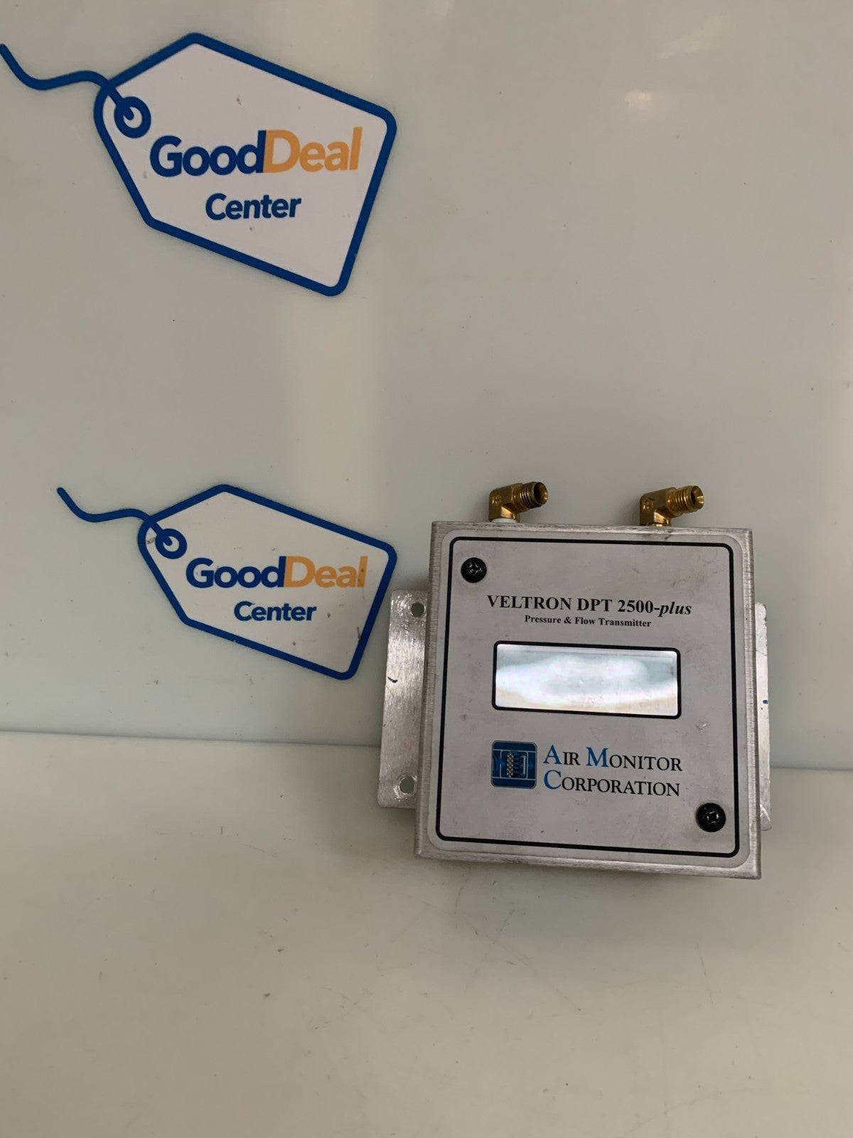 AVENSYS VELTRON PRESSURE & FLOW TRANSMITTER DPT 2500-PLUS