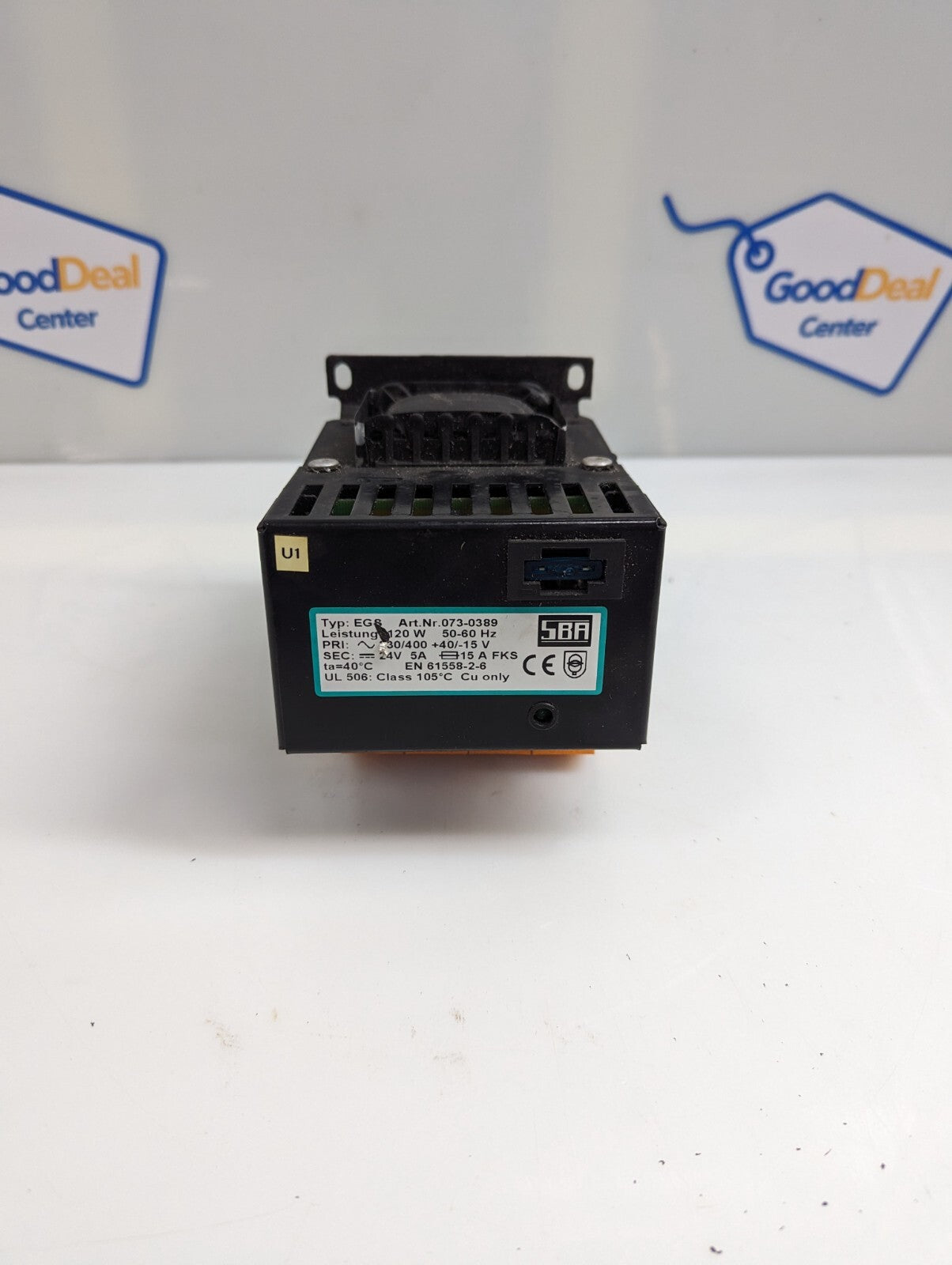 SBA 073-0389 Transformer