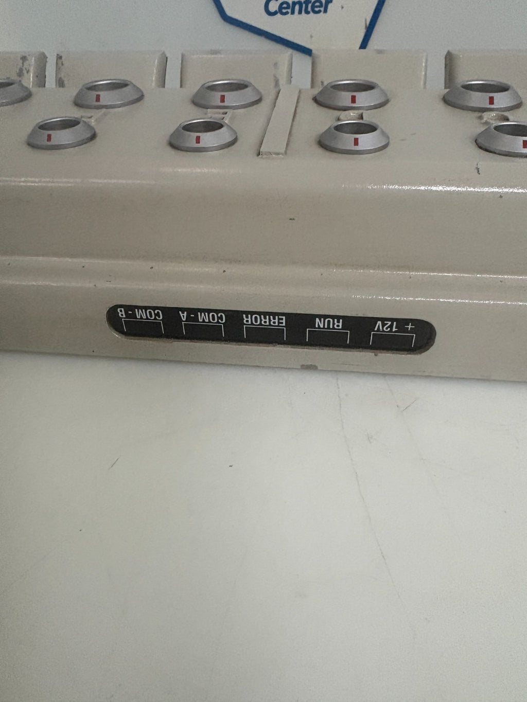 ABB ROBOT BUS CONTROLLER SIO MODULE #129740-0024
