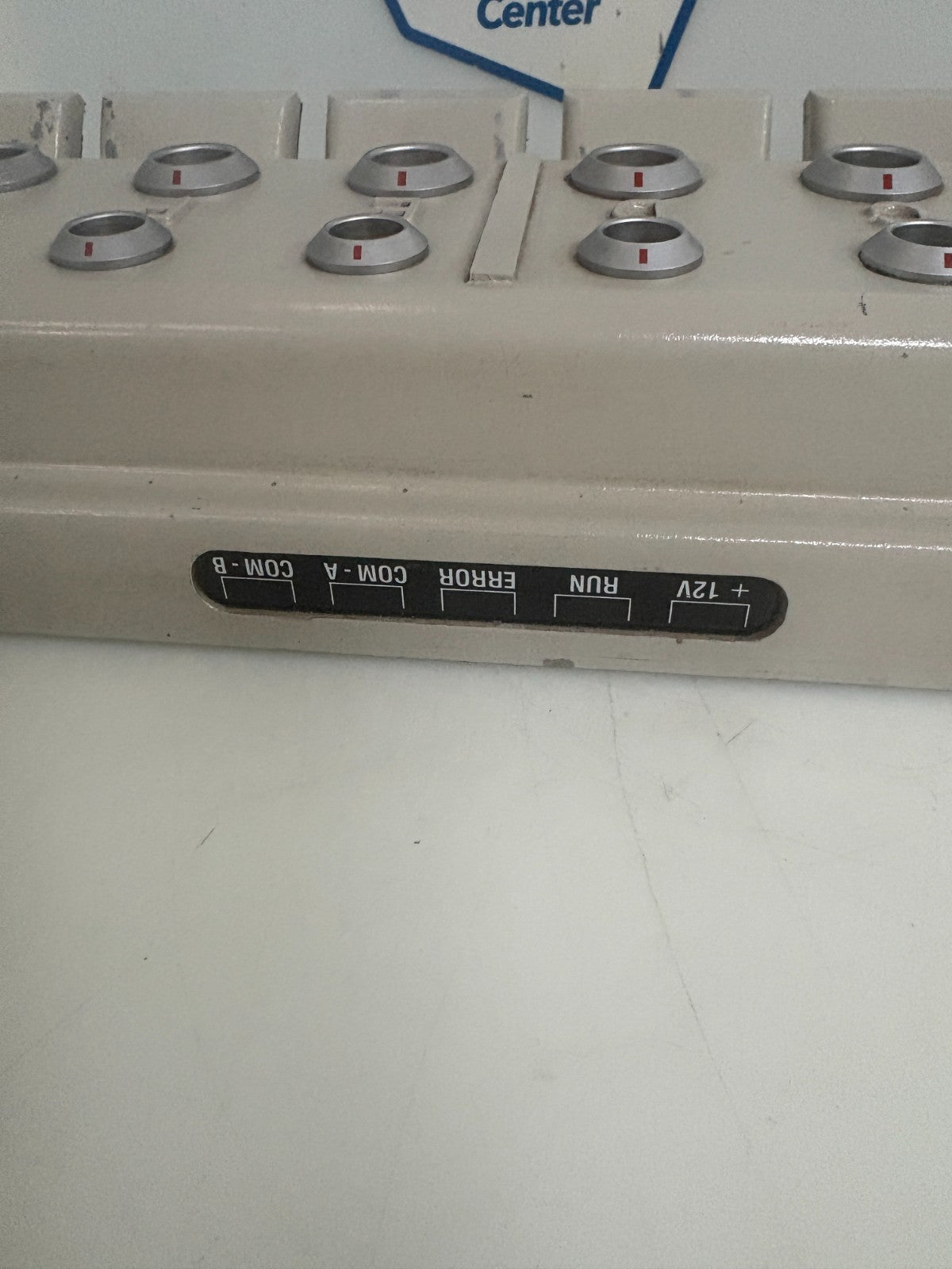 ABB ROBOT BUS CONTROLLER SIO MODULE #129740-0024