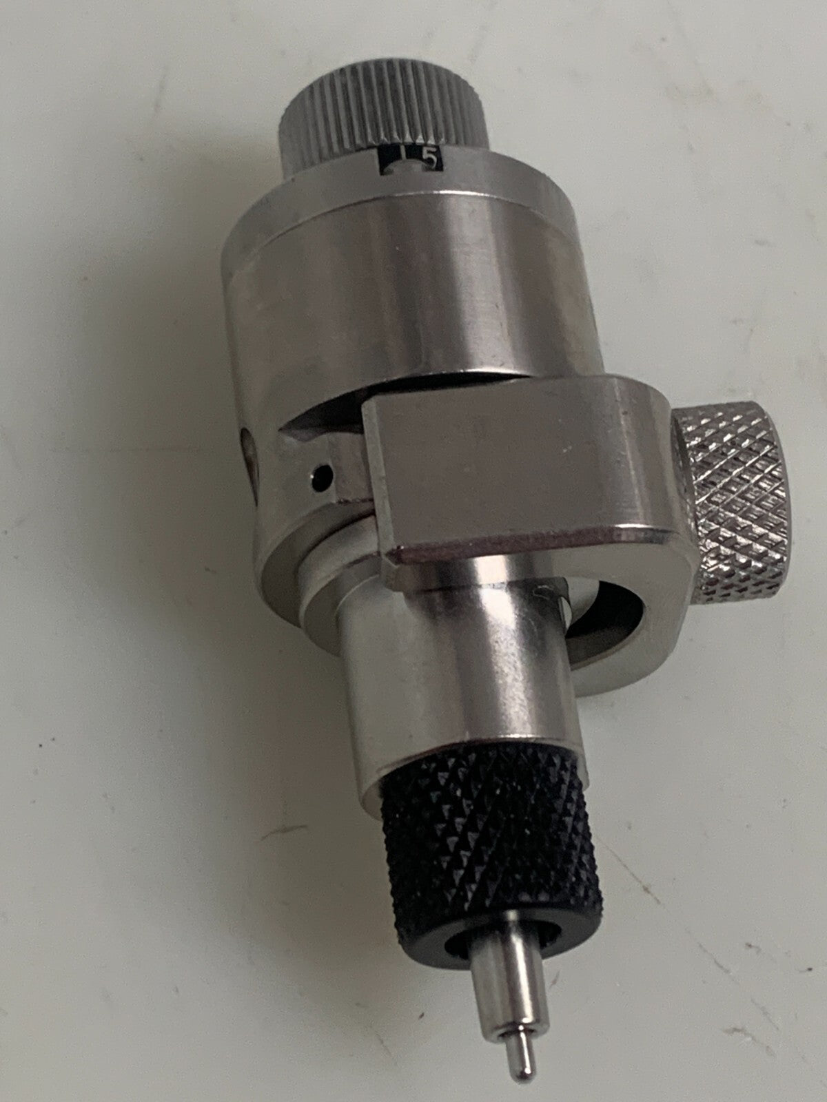 NORDSON XQR41 MICRODOT QUICK RELEASE VALVE4