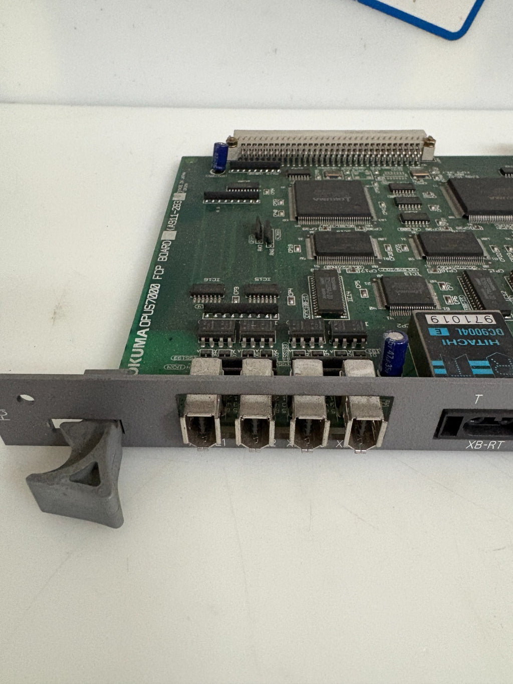 OKUMA OPUS 7000 FCP CIRCUIT BOARD A911-2832