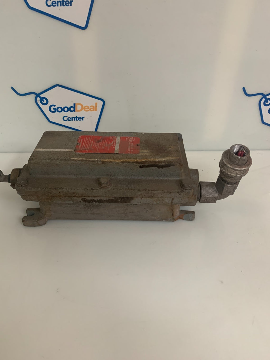 ALLEN BRADLEY PRESSURE SWITCH 836-C7E