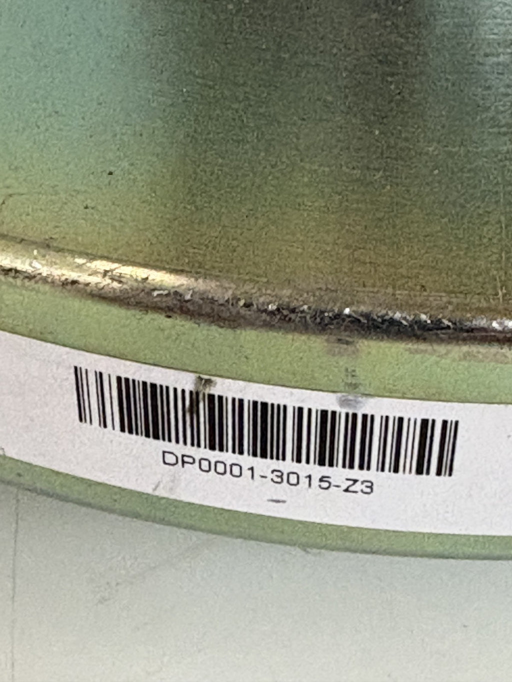 EMERSON ROSEMOUNT PRESSURE TRANSMITTER 3051CD2A22A1AS1M5DF