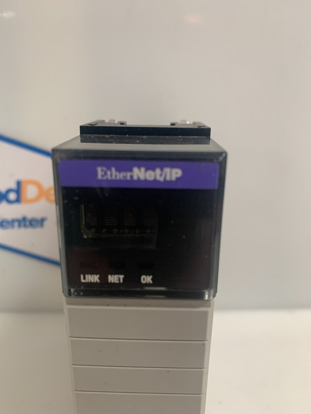 ALLEN BRADLEY ETHERNET /IP 10/100 COMMUNICATIONS BRIDGE 1756-ENBT A