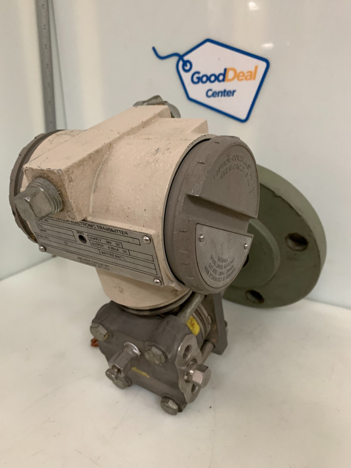 ABB KENT-TAYLOR ELECTRONIC TRANSMITTER