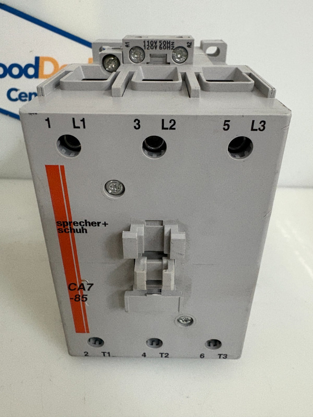 SPRECHER & SCHUH 24V CONTACTOR RELAY CA7-85-00 SER A