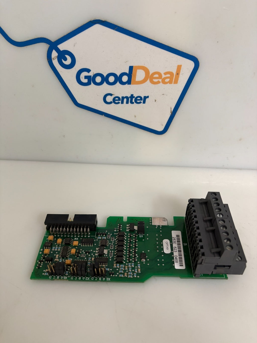 VACON CIRCUIT BOARD CM070301 PC00283 B 