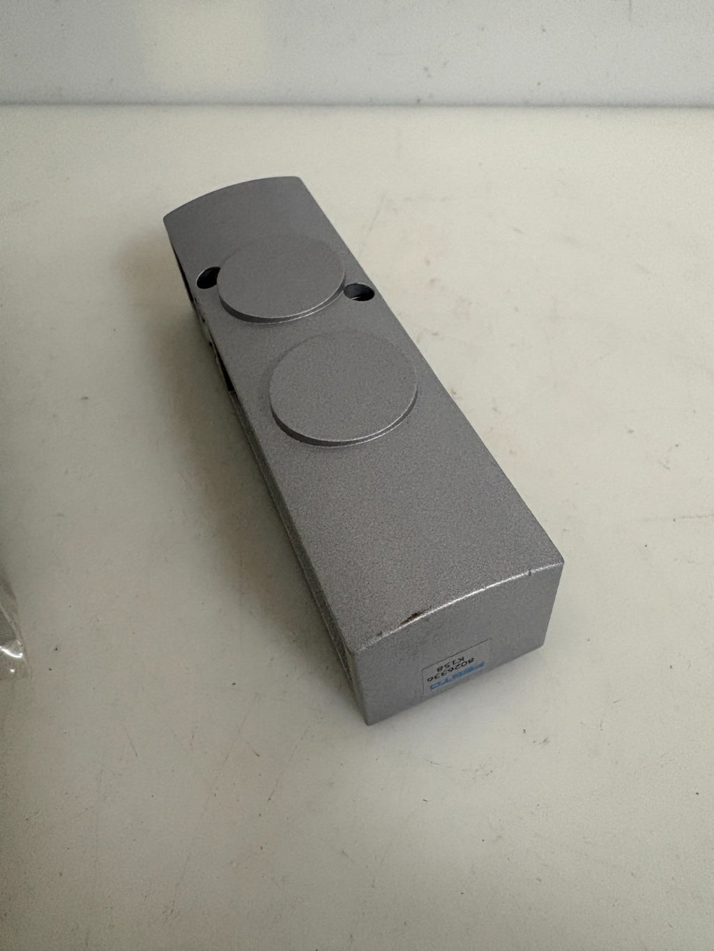 LOT OF 7 FESTO DUMMY BLOCK 8026336